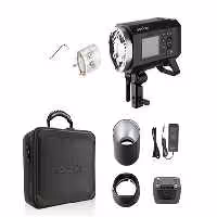 فلاش پرتابل گودکس Godox Witstro AD400 Pro