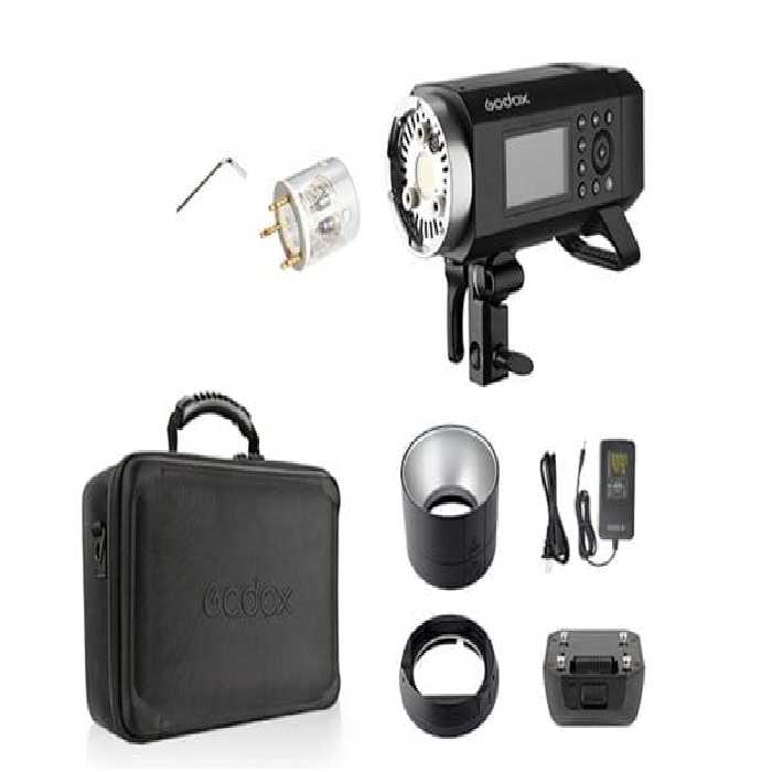 فلاش پرتابل گودکس Godox Witstro AD400 Pro