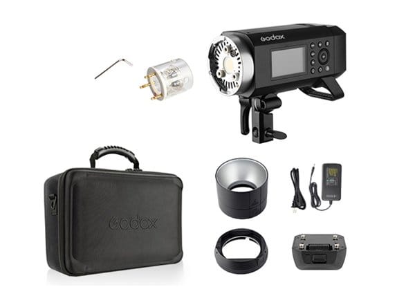 فلاش پرتابل گودکس Godox Witstro AD400 Pro