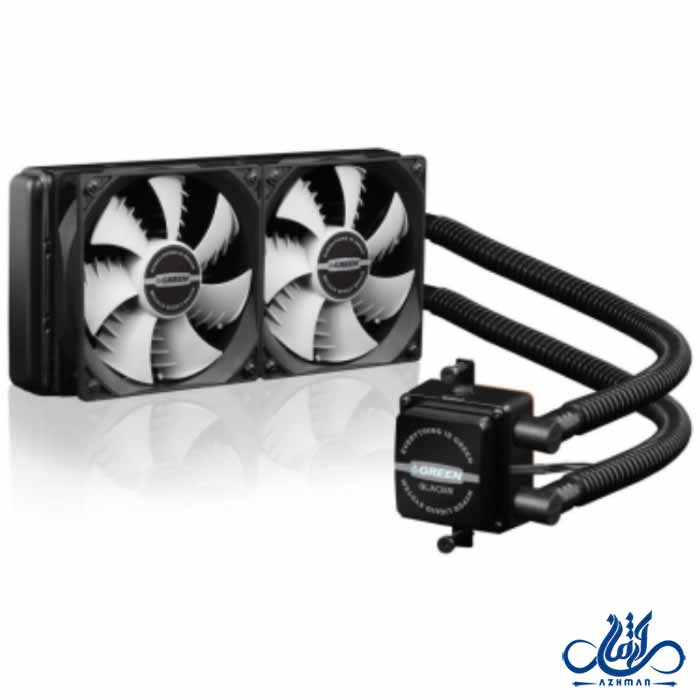 خنک کننده مایع پردازنده گرین GLC240-EVO