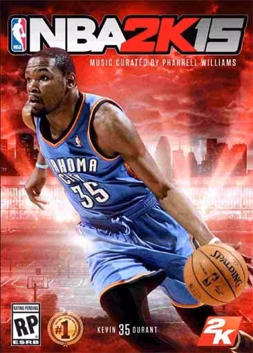 بازی ایکس باکس 360 Nba 2k15