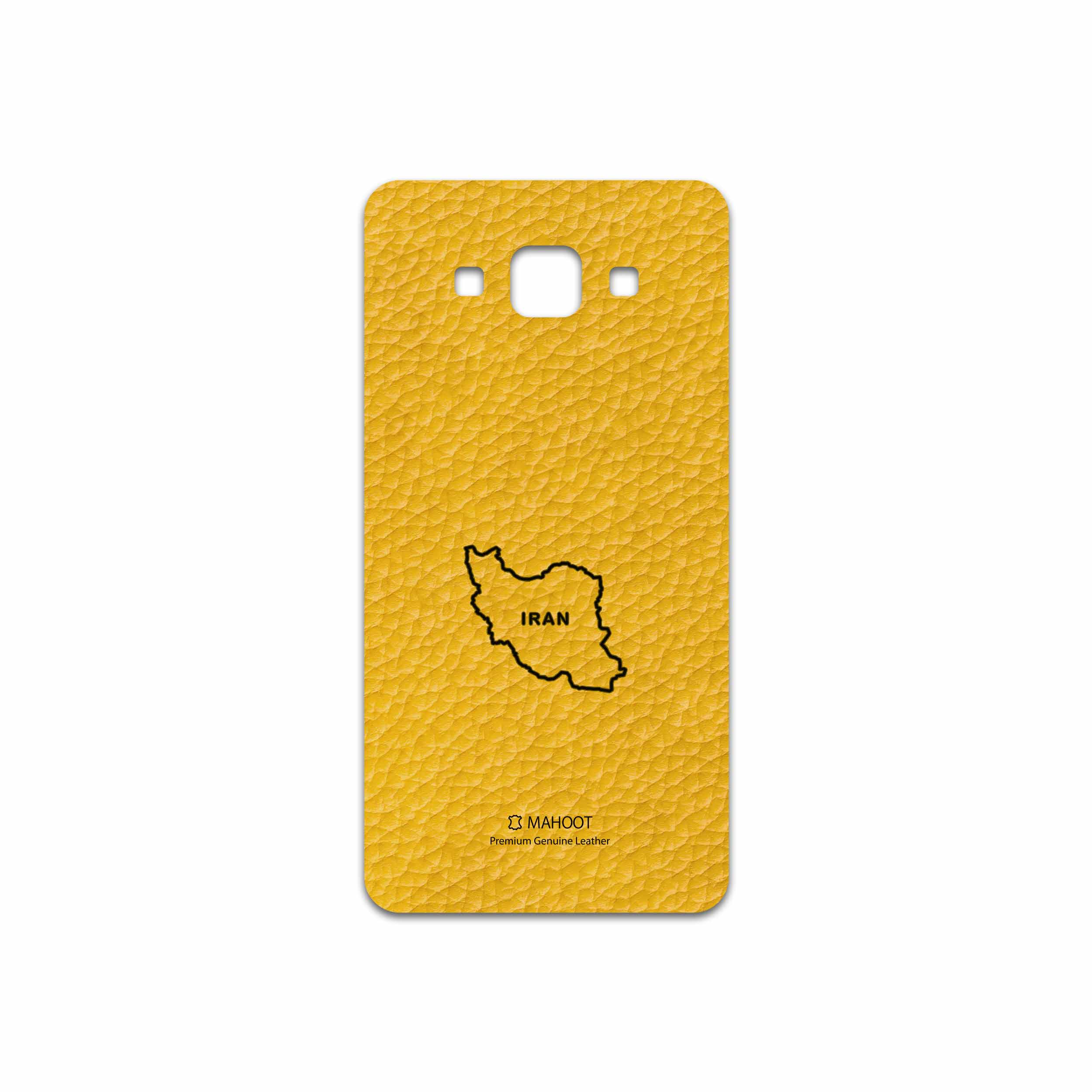 برچسب پوششی ماهوت مدل ML-IRC مناسب برای گوشی موبایل سامسونگ Galaxy A5 2015