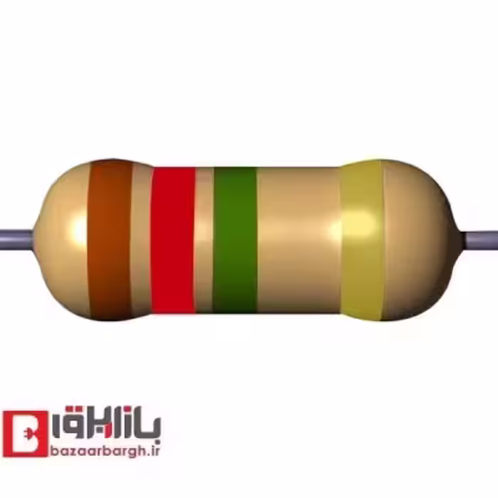1.2M-1/8W Resistor