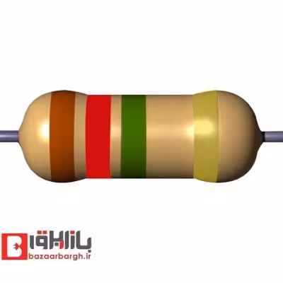 1.2M-1/8W Resistor