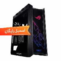 کیس اسمبل شده گیمینگ ایسوس ROG STRIX HELIOS RGB i9-13900K/TUF GAMING Z790 PLUS WIFI DDR5/64GB 32GBx2/ RTX 4070 Ti 12GB