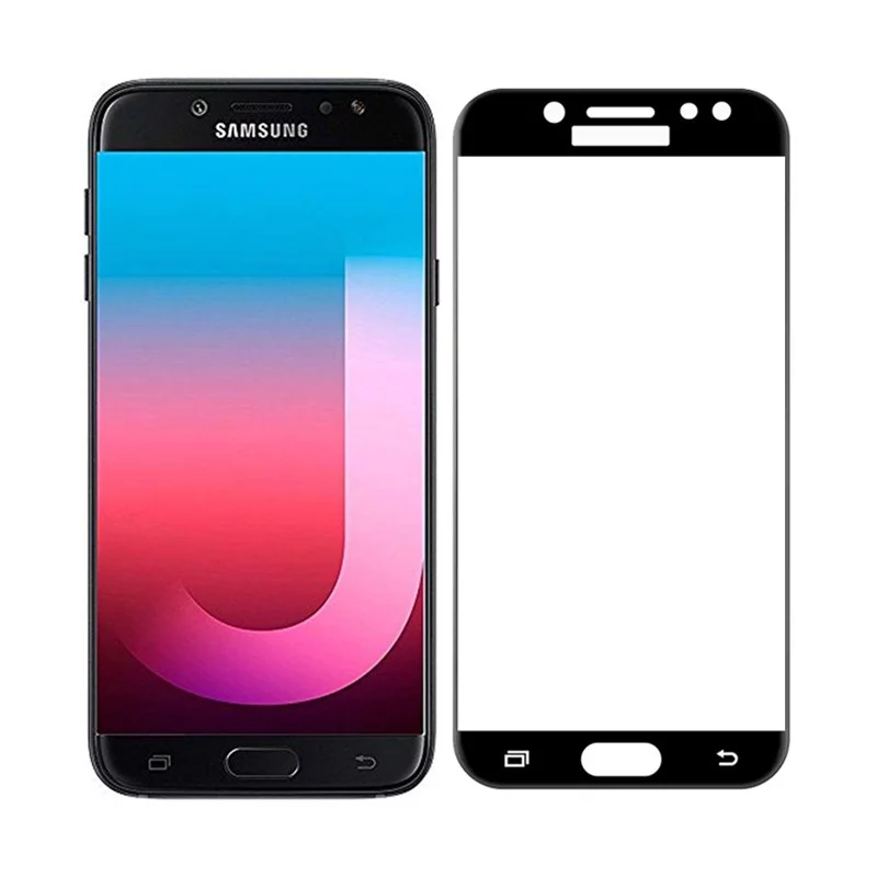 گلس تمام صفحه Screen Protector برای گوشی موبایل Samsung Galaxy J7 Pro