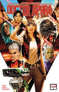doctor aphra 1 star wars | مرکز فرهنگی آبی