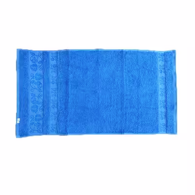 حوله دستی آذرریس مدل پاپیتال سایز 40x75 سانتی متر