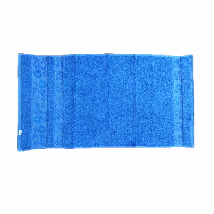 حوله دستی آذرریس مدل پاپیتال سایز 40x75 سانتی متر