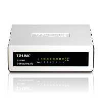 TP-Link TL-SF1008 8 port 10-100 Desktop Switch