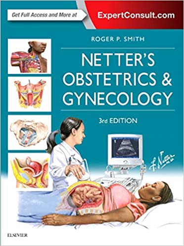 Netter’s Obstetrics and Gynecology, 3ed - کتاب پزشکی بهار