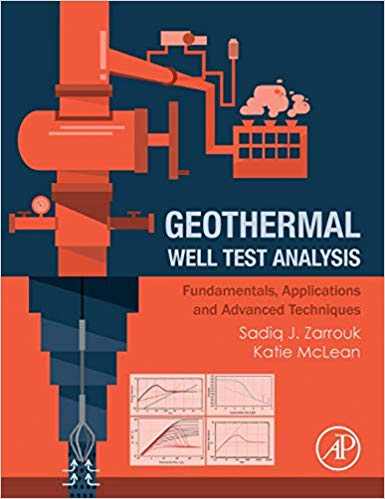 خرید و دانلود نسخه کامل کتاب Geothermal Well Test Analysis: Fundamentals, Applications and Advanced Techniques