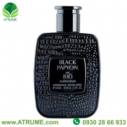عطر ادکلن ریو کالکشن بلک پاپیون 100 میل زنانه
