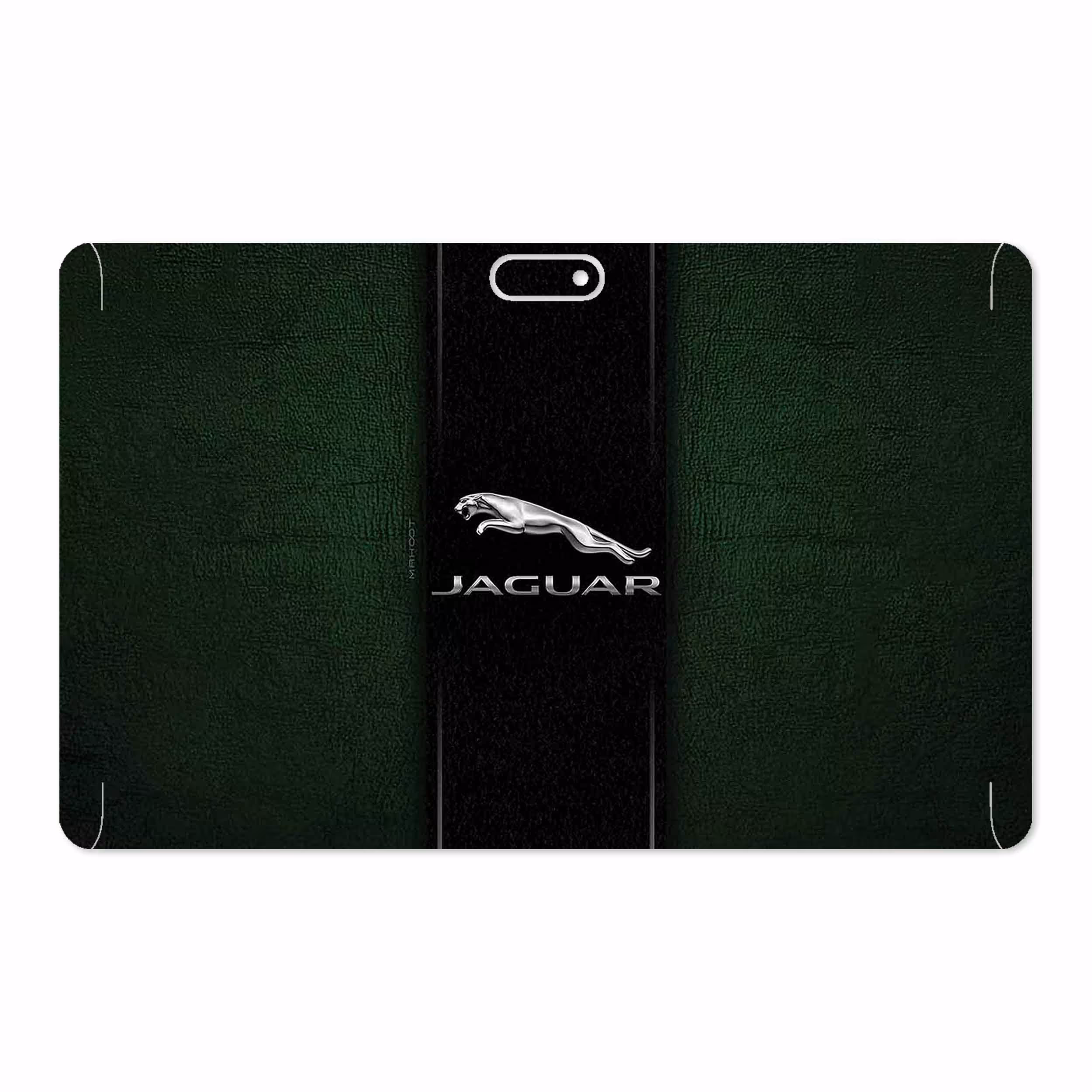 برچسب پوششی ماهوت مدل Jaguar Cars مناسب برای تبلت جی ال ایکس W11 Plus