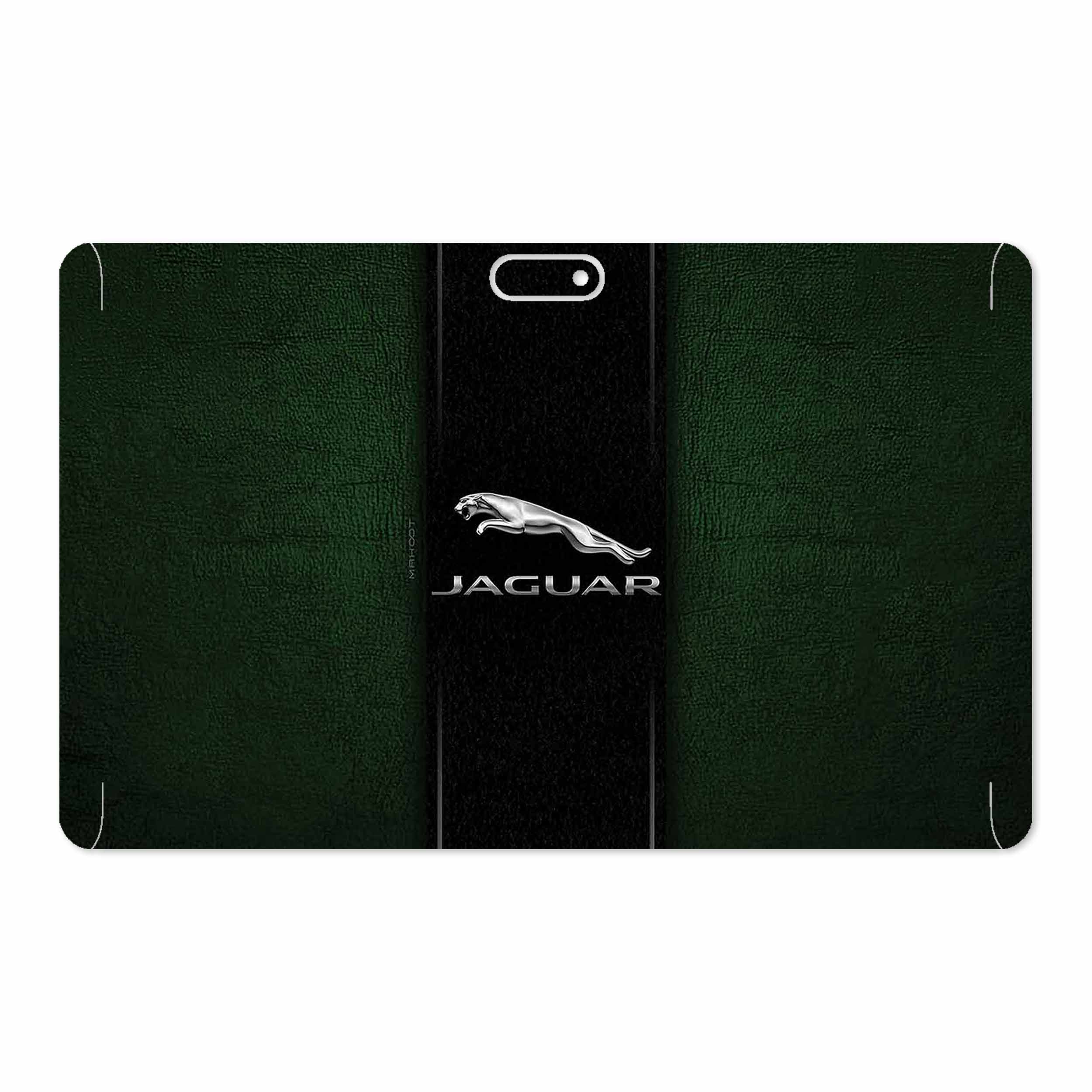 برچسب پوششی ماهوت مدل Jaguar Cars مناسب برای تبلت جی ال ایکس W11 Plus