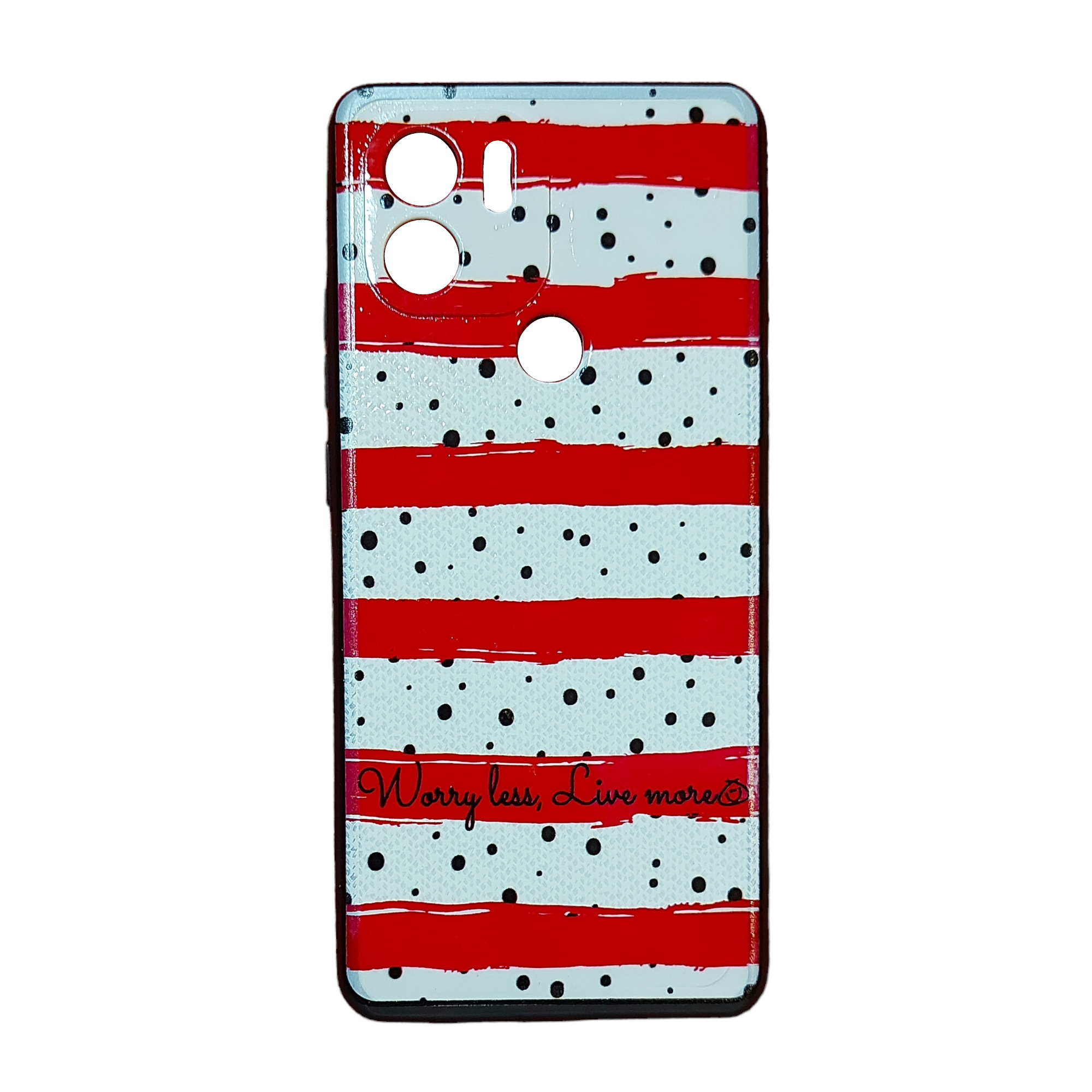 	 کاور مدل A1plus_PA133 مناسب برای گوشی موبایل شیائومی Redmi A1 Plus