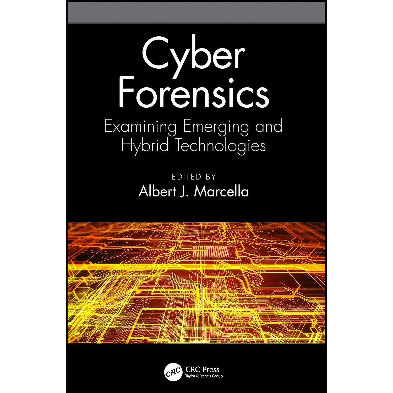 کتاب زبان اصلی Cyber Forensics اثر Albert J Marcella
