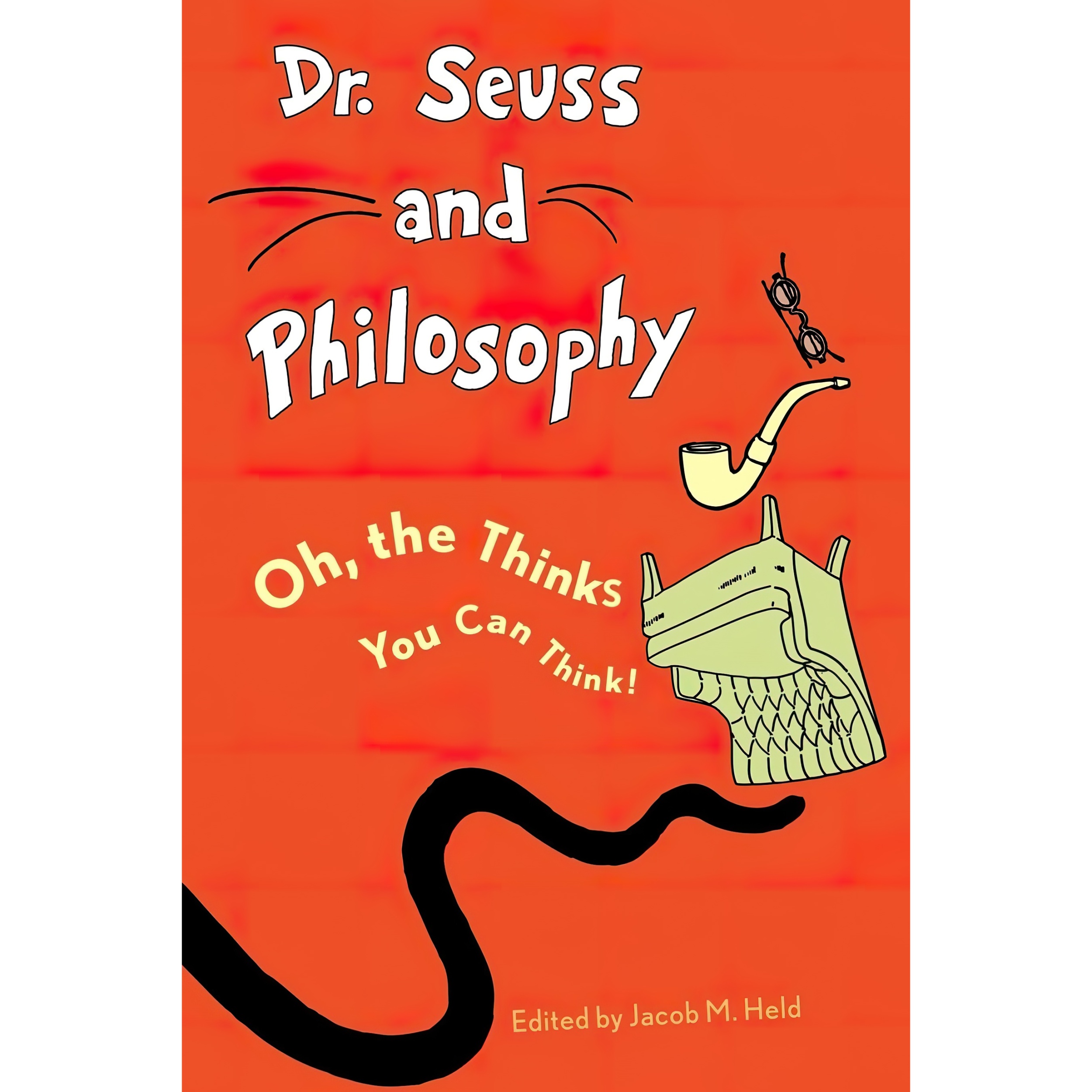 کتاب Dr Seuss and Philosophy اثر Jacob Held انتشارات Rowman & Littlefield Publishers