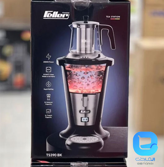 چای ساز فلر TS390