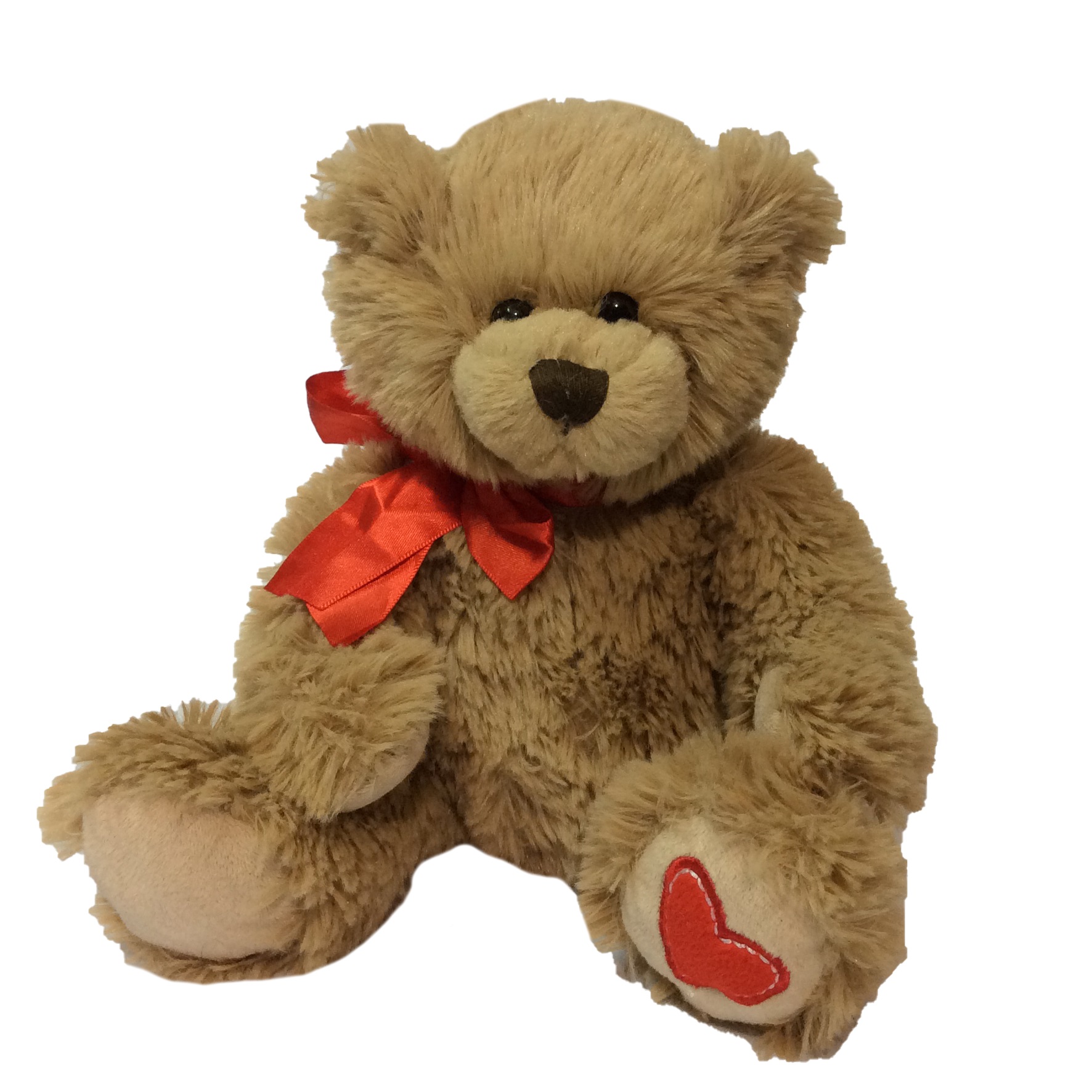 عروسک طرح خرس مدل Animal Adventure کد SZ8/556 ارتفاع 20 سانتیمتر
