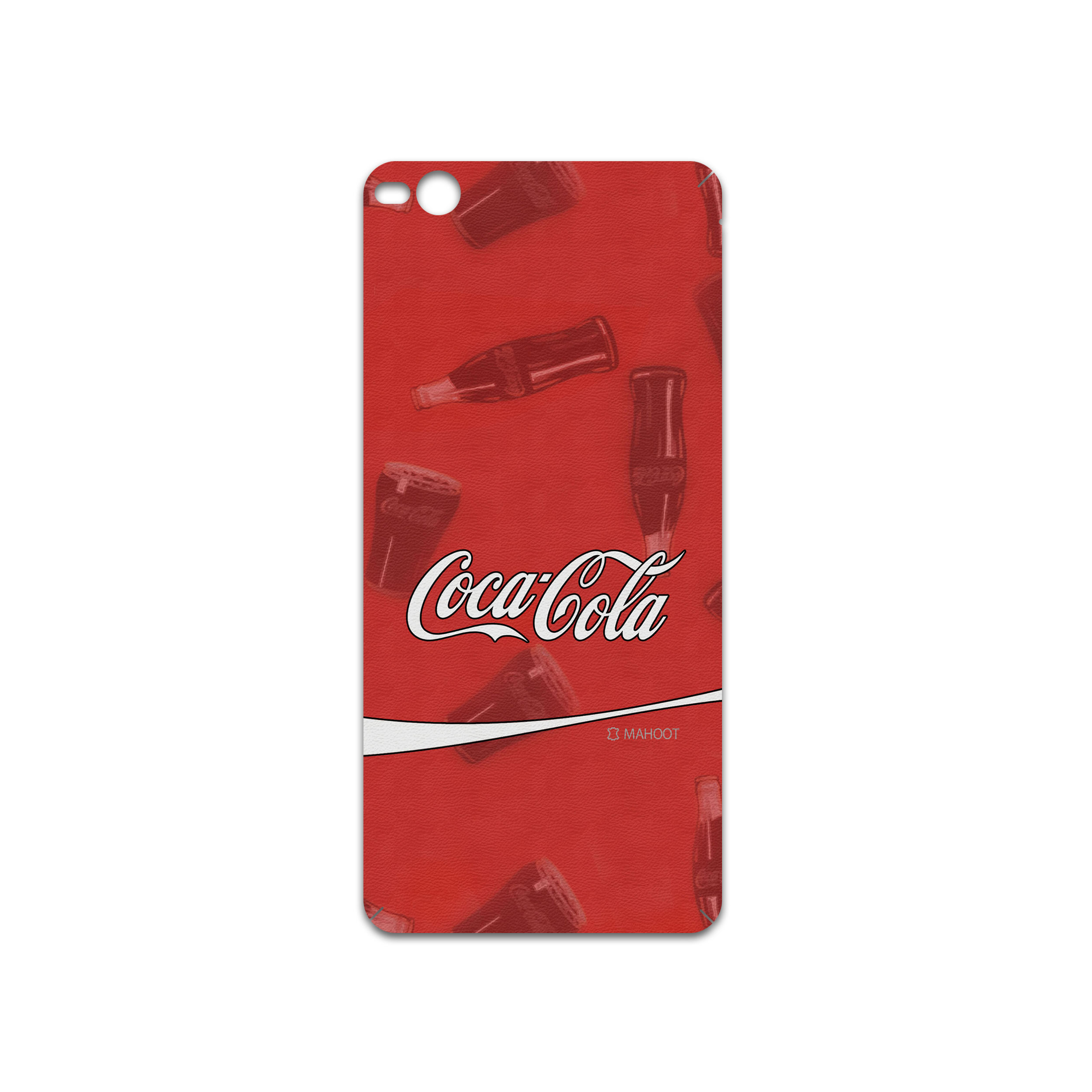 برچسب پوششی ماهوت مدل Cc-Cl مناسب برای گوشی موبایل اچ تی سی One X9