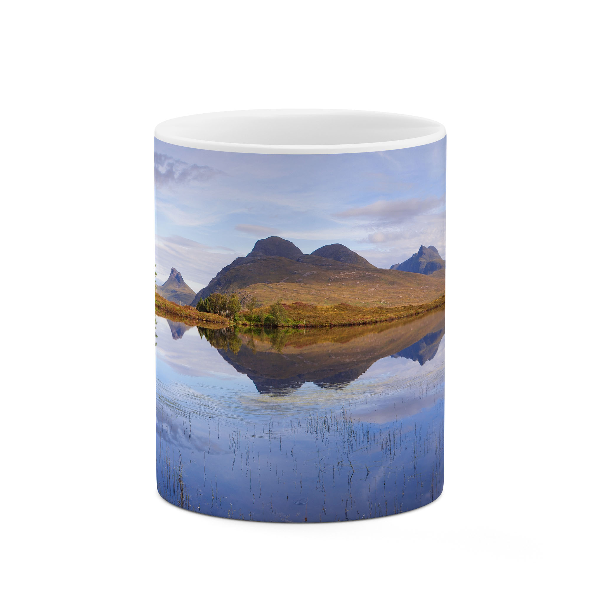 ماگ طرح منظره طبیعت  مدل mgp11947