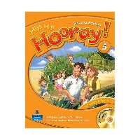 کتاب hip hip hooray 5 اثر جمعی از نویسندگان انتشارات لانگمن