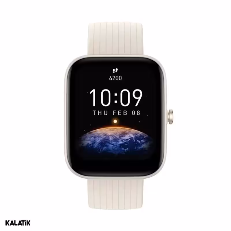 ساعت هوشمند شیائومی مدل Amazfit Bip 3 pro