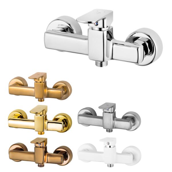 شیر توالت کاویان مدل نیلا