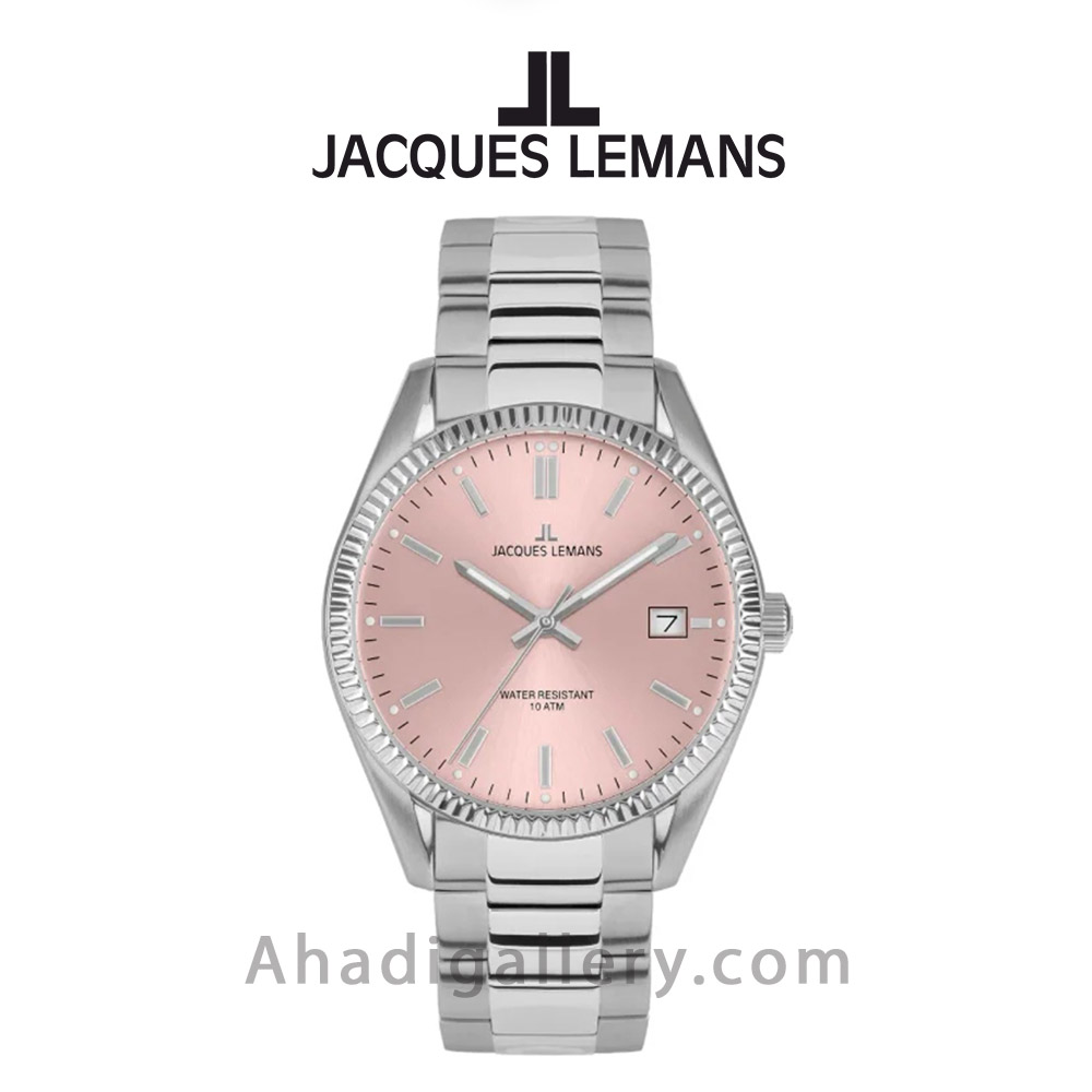 ساعت مچی ژاک لمن مدل 50-4g