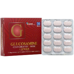 گلوکزامین نیچر بایوتیکس 30 عددی