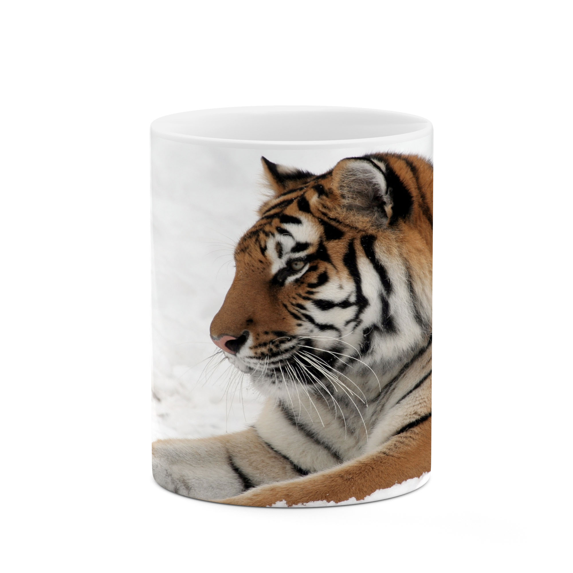 ماگ طرح ببر مدل mgp10951