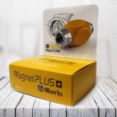 فیلتر تصفیه آب پکیج فیلبرتو مدل مگنت پلاس 