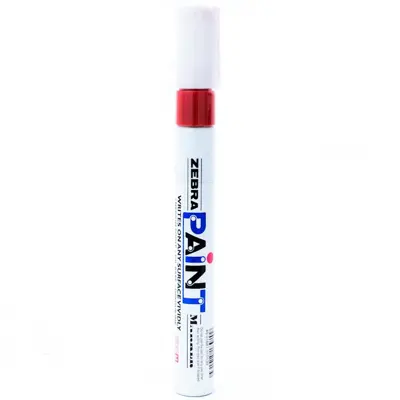 ماژیک چندمنظوره زبرا مدل Paint