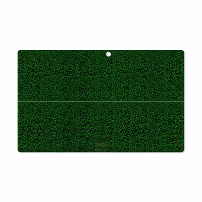 برچسب پوششی ماهوت مدل Green-Holographic مناسب برای تبلت مایکروسافت Surface Pro 2 2013