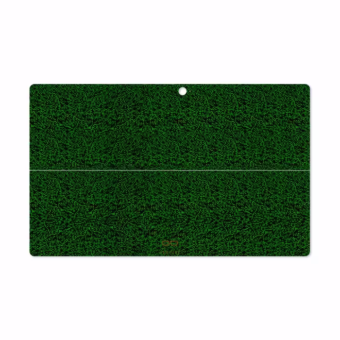 برچسب پوششی ماهوت مدل Green-Holographic مناسب برای تبلت مایکروسافت Surface Pro 2 2013