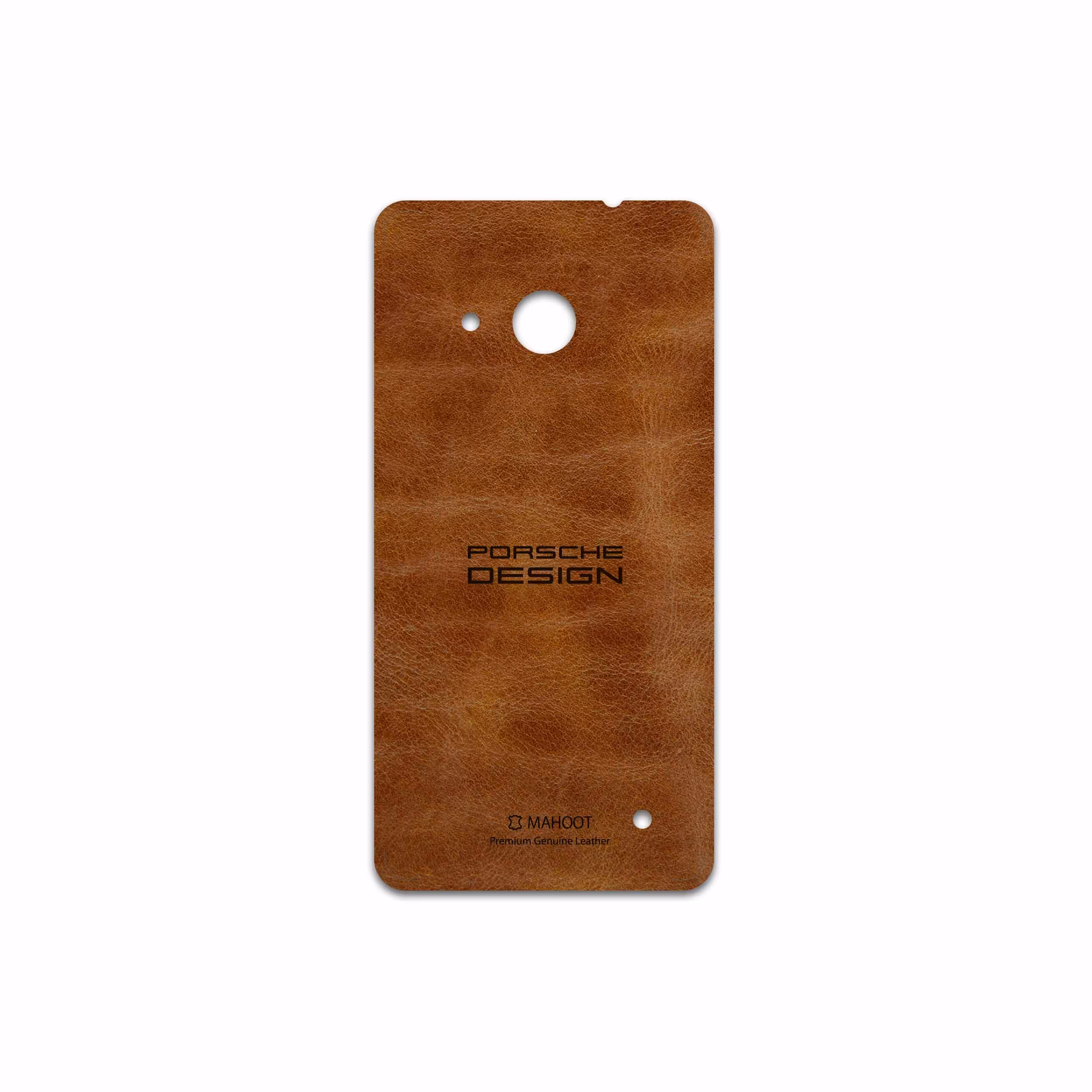 برچسب پوششی ماهوت مدل BFL-PRDS مناسب برای گوشی موبایل مایکروسافت Lumia 550