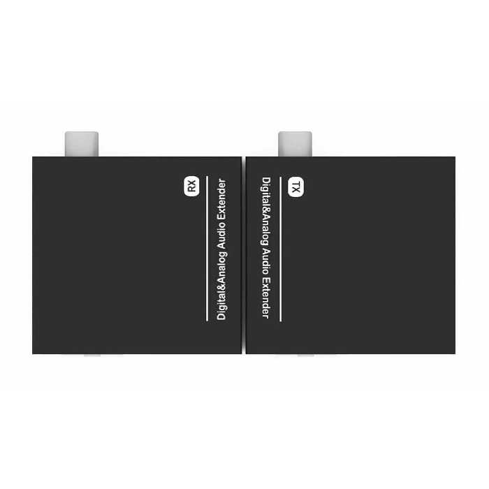 ارسال فوری   ضمانت اصالت کالا   اکستندر صدای دیجیتال و آنالوگ 300 متری فرانت FN-A300