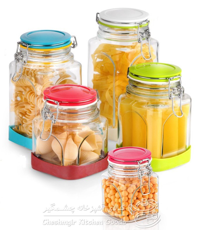 بانکه 4گوش ستایش چفتی پرشین persian قرمز نسبتا کوچک