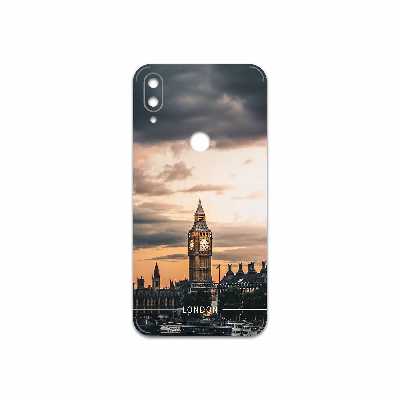 برچسب پوششی ماهوت مدل London City مناسب برای گوشی موبایل شیائومی Mi Play