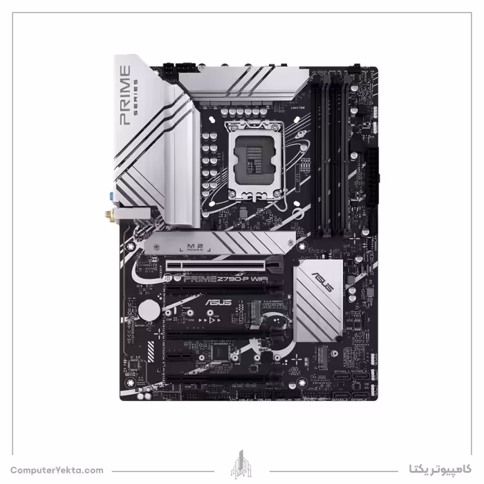 مادربرد ASUS PRIME Z790-P WIFI D5