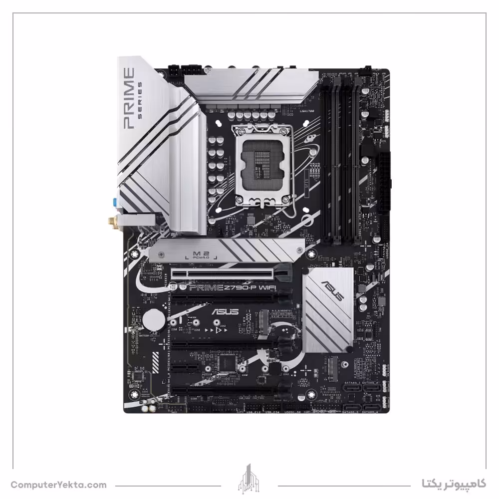 مادربرد ASUS PRIME Z790-P WIFI D5