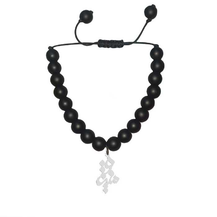 دستبند هایکا گالری طرح منیژه کد ha-562