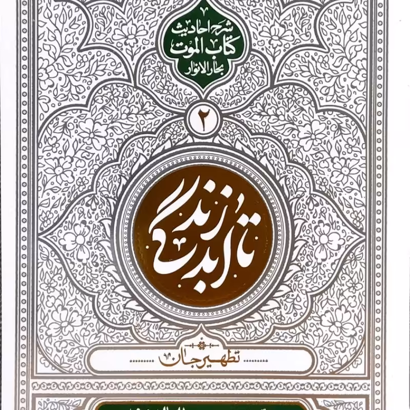 تا ابد زندگی (جلد دوم)