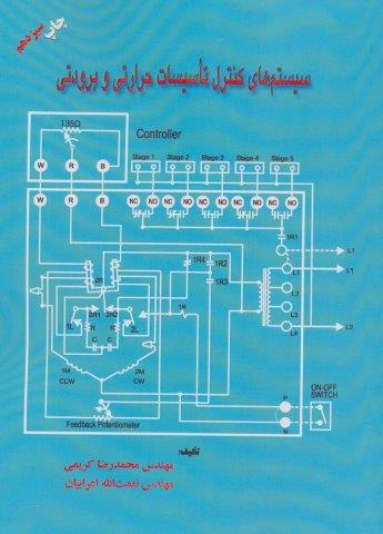 سیستم های کنترل تاسیسات حرارتی و برودتی