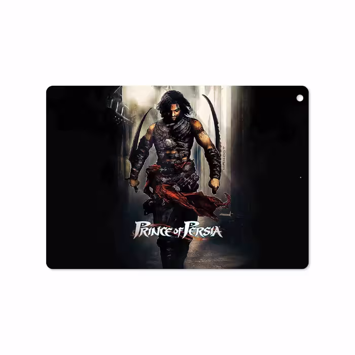 برچسب پوششی ماهوت مدل Prince of Persia مناسب برای تبلت اپل iPad 9.7 (GEN 5) 2017 A1823