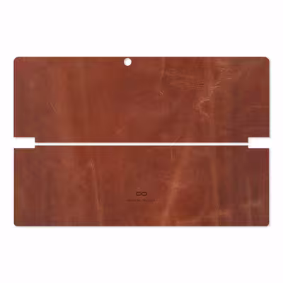 برچسب پوششی ماهوت مدل Buffalo-Leather مناسب برای تبلت لنوو Miix 510 2016