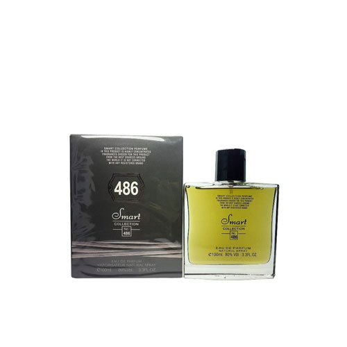 عطر ادکلن مردانه جورجیو آرمانی امپریو آرمانی استرانگر ویت یو اسمارت کالکشن کد 486 (Gio Emporio Armani Stronger) حجم 100 میل