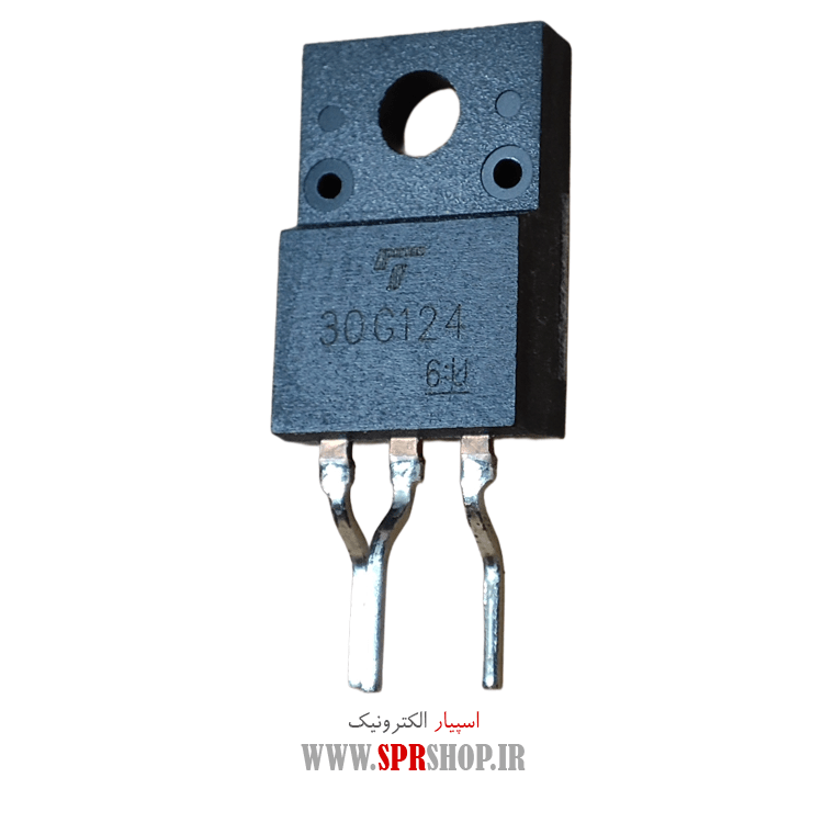 ترانزیستور 30G124 TO-220F