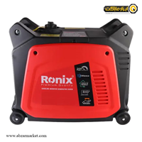 موتور برق سایلنت RH-4795 رونیکس (3500 وات)